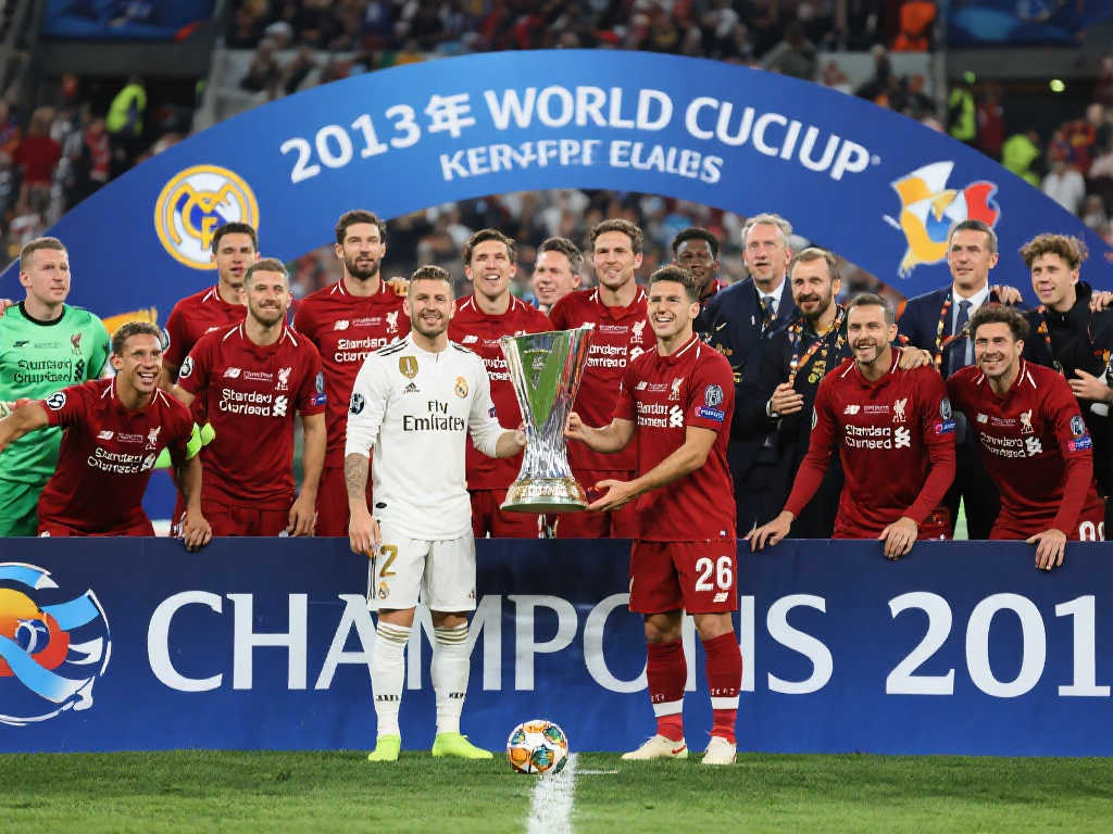 近十年世俱杯冠军:欧洲球队持续称霸 近十年世俱杯冠军:欧洲球队持续称霸