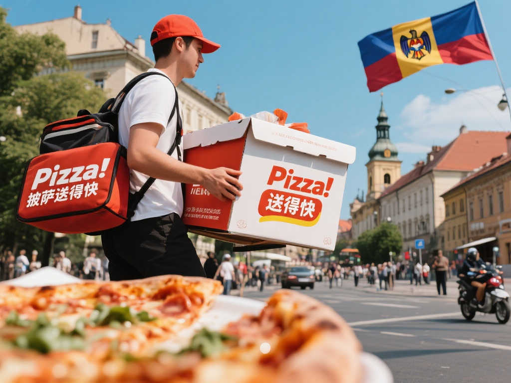 【夜读】罗马尼亚：披萨速递的惊喜之地