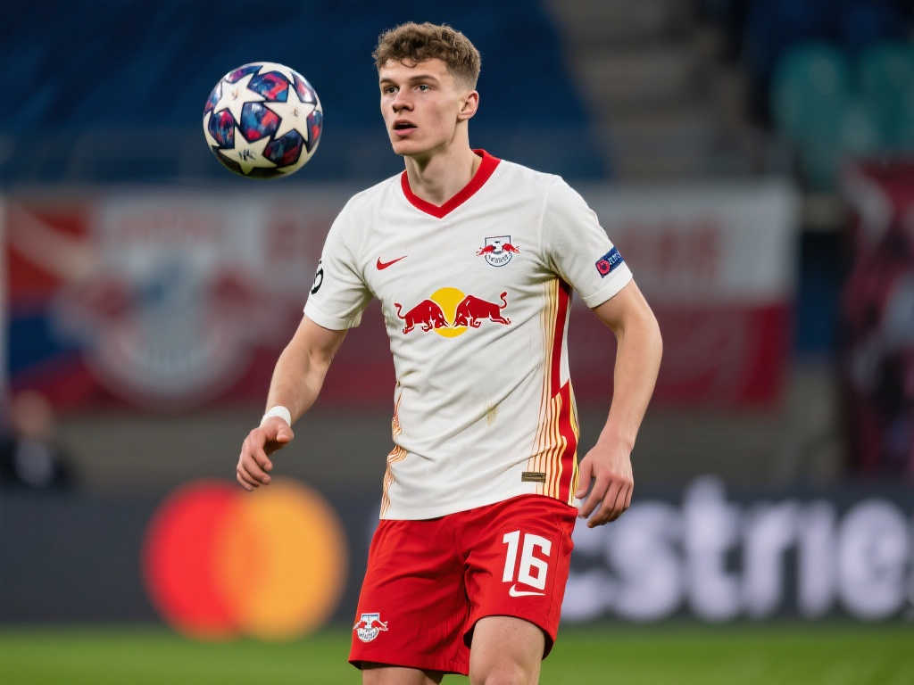 阿斯：谢什科成多家俱乐部争抢目标，莱比锡标价曝光