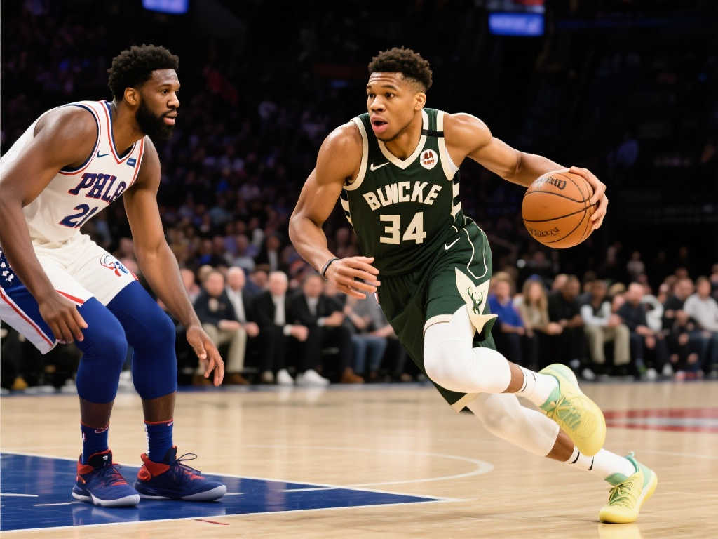 NBA赛季MVP候选人揭晓,球迷参与投票热潮涌动 NBA赛季MVP候选人揭晓,球迷参与投票热潮涌动