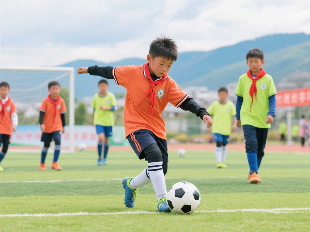 云南校园足球招生分数线 云南校园足球招生分数线